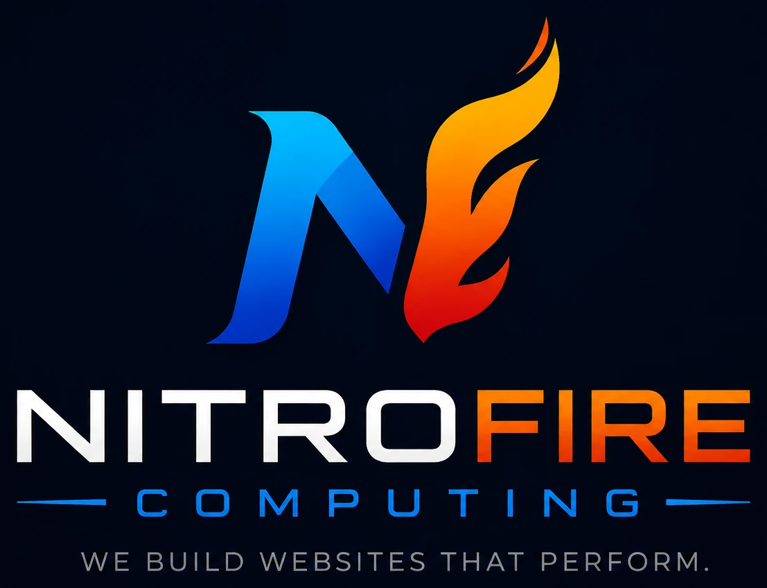Nitrofire Computing logo